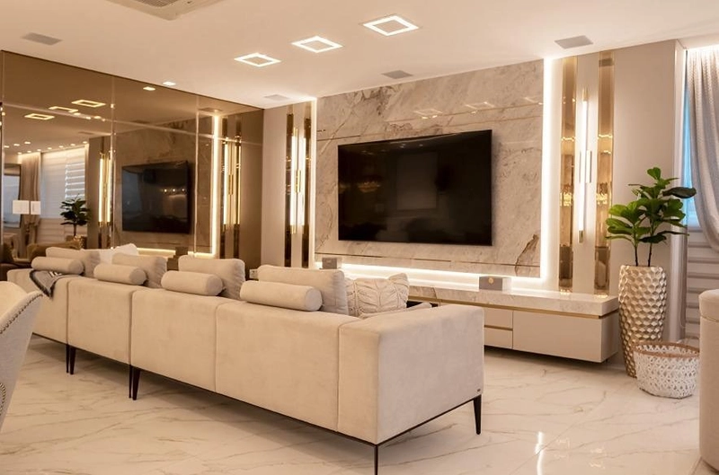 APARTAMENTO FRENTE MAR À VENDA – CENTRO DE ITAPEMA/SC: 9ª foto da galeria de imagens do imóvel