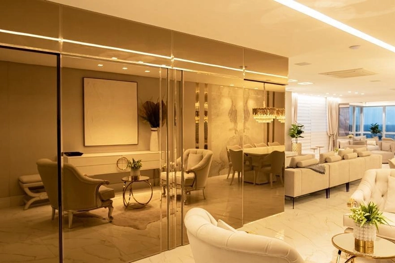 APARTAMENTO FRENTE MAR À VENDA – CENTRO DE ITAPEMA/SC: 3ª foto da galeria de imagens do imóvel