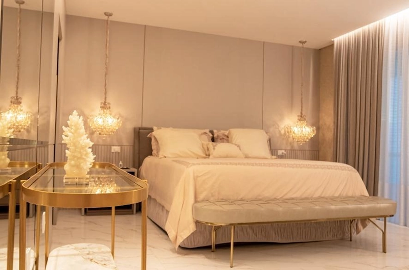 APARTAMENTO FRENTE MAR À VENDA – CENTRO DE ITAPEMA/SC: 13ª foto da galeria de imagens do imóvel