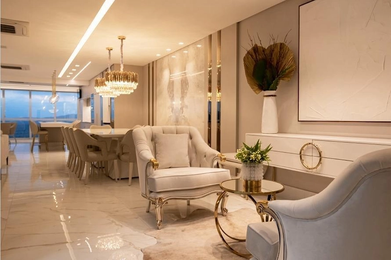 APARTAMENTO FRENTE MAR À VENDA – CENTRO DE ITAPEMA/SC: 1ª foto da galeria de imagens do imóvel