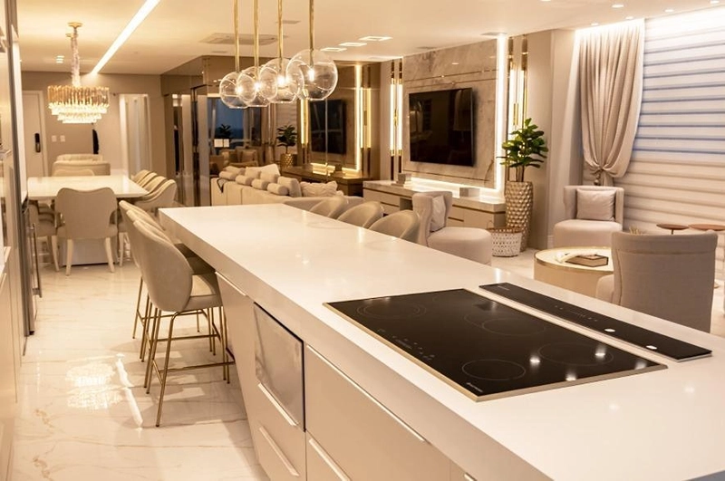 APARTAMENTO FRENTE MAR À VENDA – CENTRO DE ITAPEMA/SC: 12ª foto da galeria de imagens do imóvel
