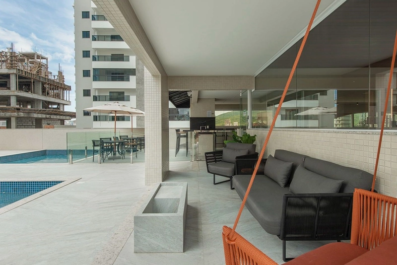 APARTAMENTO À VENDA – 3 SUÍTES | 3 VAGAS | MOBILIADO | 130m² | PEREQUÊ: 38ª foto da galeria de imagens do imóvel