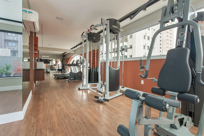 APARTAMENTO À VENDA – 3 SUÍTES | 3 VAGAS | MOBILIADO | 130m² | PEREQUÊ: 31ª foto da galeria de imagens do imóvel