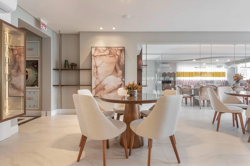 APARTAMENTO À VENDA – 3 SUÍTES | 3 VAGAS | MOBILIADO | 130m² | PEREQUÊ: 34ª foto da galeria de imagens do imóvel