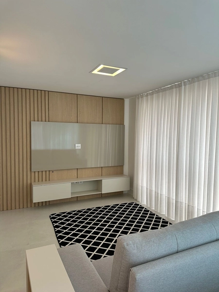 APARTAMENTO À VENDA – 3 SUÍTES | 3 VAGAS | MOBILIADO | 130m² | PEREQUÊ: 8ª foto da galeria de imagens do imóvel