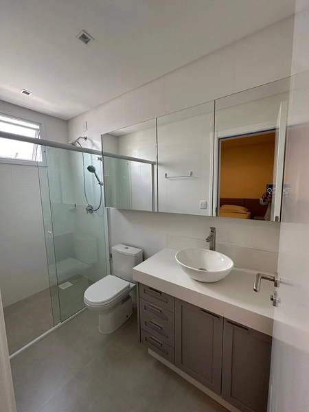 APARTAMENTO À VENDA – 3 SUÍTES | 3 VAGAS | MOBILIADO | 130m² | PEREQUÊ: 12ª foto da galeria de imagens do imóvel