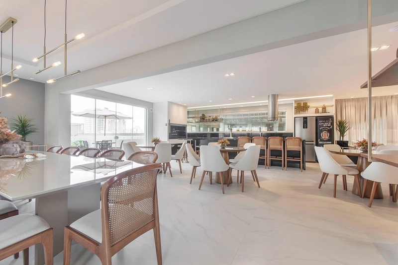 APARTAMENTO À VENDA – 3 SUÍTES | 3 VAGAS | MOBILIADO | 130m² | PEREQUÊ: 33ª foto da galeria de imagens do imóvel