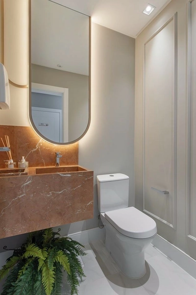 APARTAMENTO À VENDA – 3 SUÍTES | 3 VAGAS | MOBILIADO | 130m² | PEREQUÊ: 35ª foto da galeria de imagens do imóvel