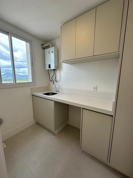 APARTAMENTO À VENDA – 3 SUÍTES | 3 VAGAS | MOBILIADO | 130m² | PEREQUÊ: 9ª foto da galeria de imagens do imóvel