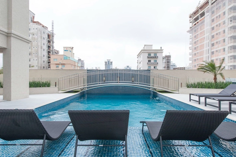 APARTAMENTO À VENDA – 3 SUÍTES | 3 VAGAS | MOBILIADO | 130m² | PEREQUÊ: 40ª foto da galeria de imagens do imóvel