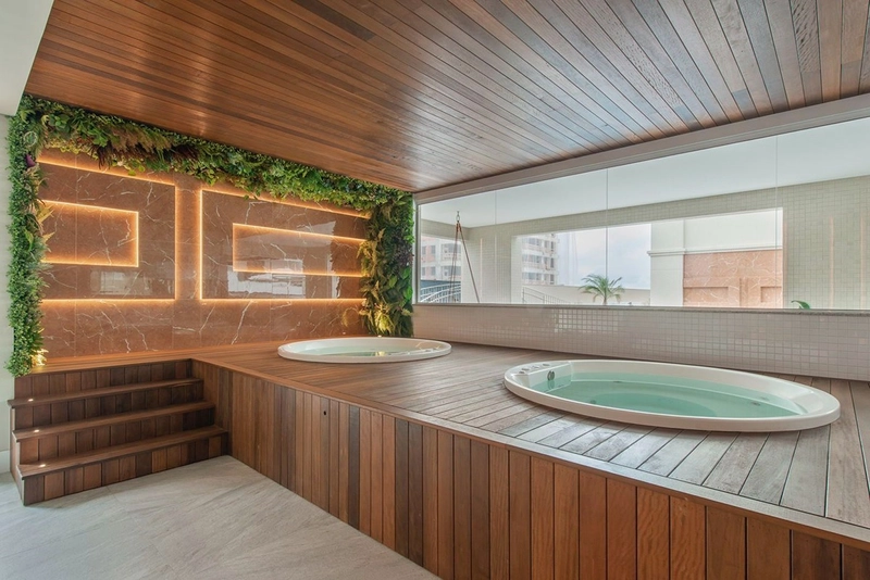 APARTAMENTO À VENDA – 3 SUÍTES | 3 VAGAS | MOBILIADO | 130m² | PEREQUÊ: 37ª foto da galeria de imagens do imóvel