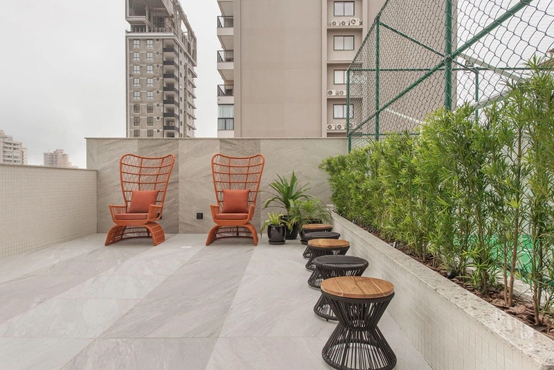 APARTAMENTO À VENDA – 3 SUÍTES | 3 VAGAS | MOBILIADO | 130m² | PEREQUÊ: 43ª foto da galeria de imagens do imóvel