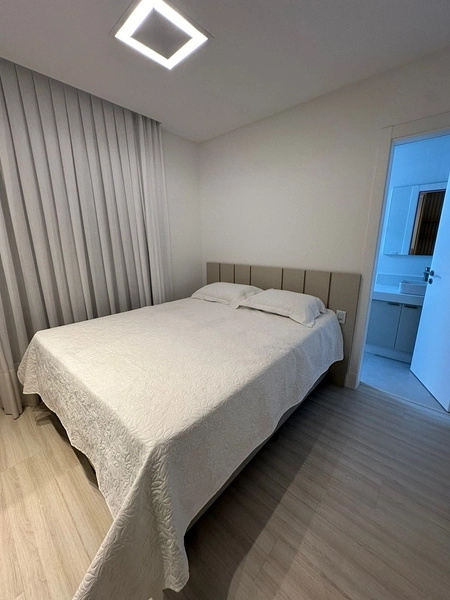 APARTAMENTO À VENDA – 3 SUÍTES | 3 VAGAS | MOBILIADO | 130m² | PEREQUÊ: 19ª foto da galeria de imagens do imóvel