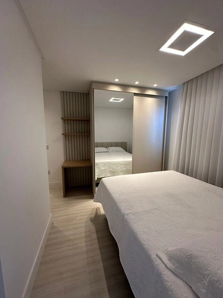 APARTAMENTO À VENDA – 3 SUÍTES | 3 VAGAS | MOBILIADO | 130m² | PEREQUÊ: 20ª foto da galeria de imagens do imóvel