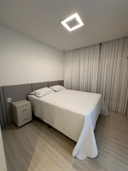 APARTAMENTO À VENDA – 3 SUÍTES | 3 VAGAS | MOBILIADO | 130m² | PEREQUÊ: 17ª foto da galeria de imagens do imóvel