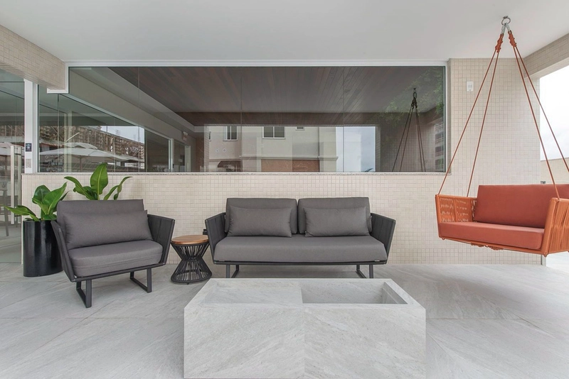 APARTAMENTO À VENDA – 3 SUÍTES | 3 VAGAS | MOBILIADO | 130m² | PEREQUÊ: 39ª foto da galeria de imagens do imóvel