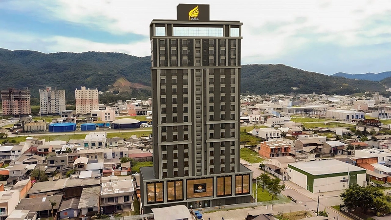 Apartamento 2 Suítes 1 Vagas - Morretes: 17ª foto da galeria de imagens do imóvel