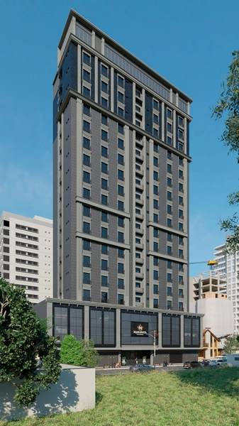Apartamento 2 Suítes 1 Vagas - Morretes: 1ª foto da galeria de imagens do imóvel
