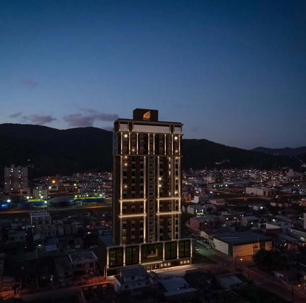 Apartamento 2 Suítes 1 Vagas - Morretes: 19ª foto da galeria de imagens do imóvel