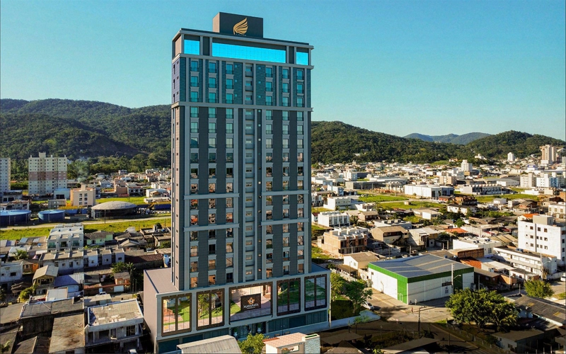 Apartamento 2 Suítes 1 Vagas - Morretes: 28ª foto da galeria de imagens do imóvel