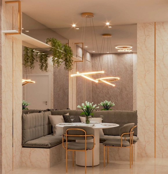 Apartamento 2 Suítes 1 Vagas - Morretes: 9ª foto da galeria de imagens do imóvel