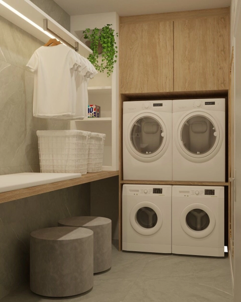 Apartamento 2 Suítes 1 Vagas - Morretes: 4ª foto da galeria de imagens do imóvel