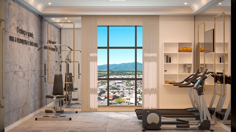 Apartamento 2 Suítes 1 Vagas - Morretes: 20ª foto da galeria de imagens do imóvel