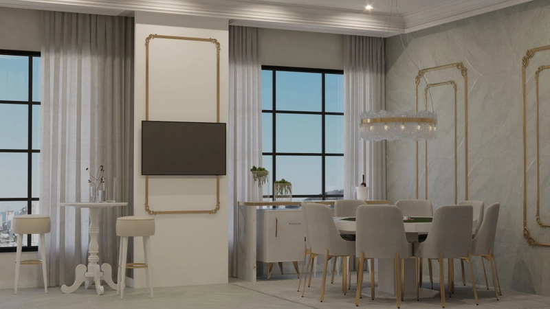 Apartamento 2 Suítes 1 Vagas - Morretes: 7ª foto da galeria de imagens do imóvel