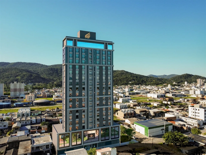 Apartamento 2 Suítes 1 Vagas - Morretes: 27ª foto da galeria de imagens do imóvel