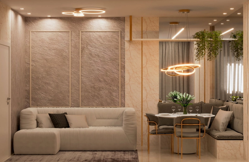 Apartamento 2 Suítes 1 Vagas - Morretes: 10ª foto da galeria de imagens do imóvel