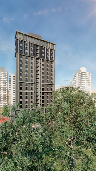 Apartamento 2 Suítes 1 Vagas - Morretes: 2ª foto da galeria de imagens do imóvel