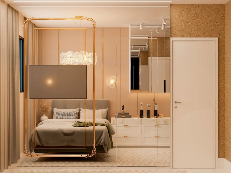 Apartamento 2 Suítes 1 Vagas - Morretes: 15ª foto da galeria de imagens do imóvel