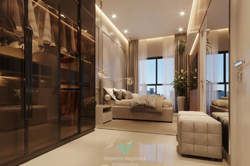 Apartamento 3 suítes 3 vagas - Em Construção: 4ª foto da galeria de imagens do imóvel