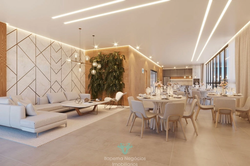 Apartamento 3 suítes 3 vagas - Em Construção: 5ª foto da galeria de imagens do imóvel