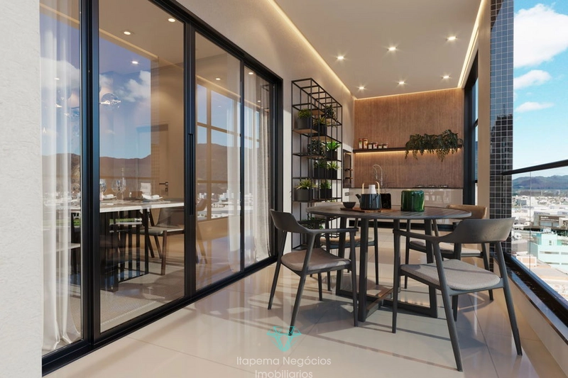 Apartamento 3 suítes 3 vagas - Em Construção: 1ª foto da galeria de imagens do imóvel