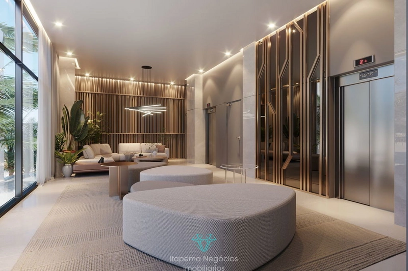 Apartamento 3 suítes 3 vagas - Em Construção: 3ª foto da galeria de imagens do imóvel