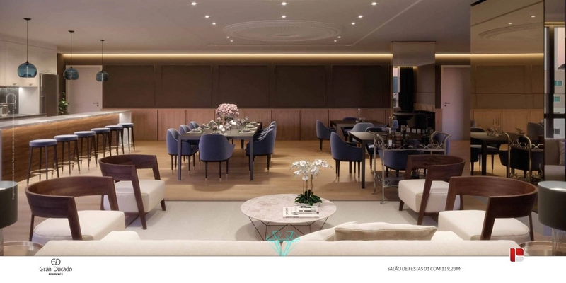 Apartamento 2 suítes , mais 2 Demi suíte, 1 vaga.: 12ª foto da galeria de imagens do imóvel