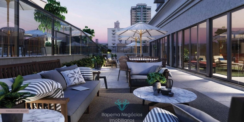 Apartamento 2 suítes , mais 2 Demi suíte, 1 vaga.: 9ª foto da galeria de imagens do imóvel