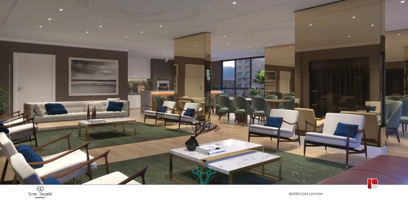 Apartamento 2 suítes , mais 2 Demi suíte, 1 vaga.: 10ª foto da galeria de imagens do imóvel