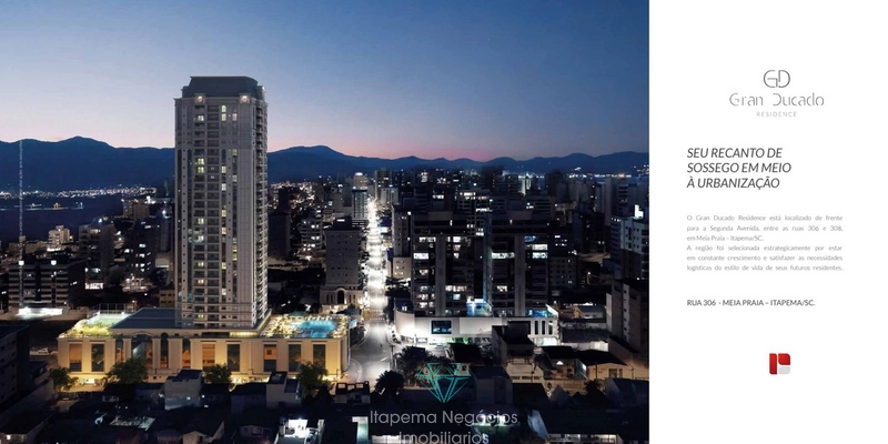 Apartamento 2 suítes , mais 2 Demi suíte, 1 vaga.: 4ª foto da galeria de imagens do imóvel