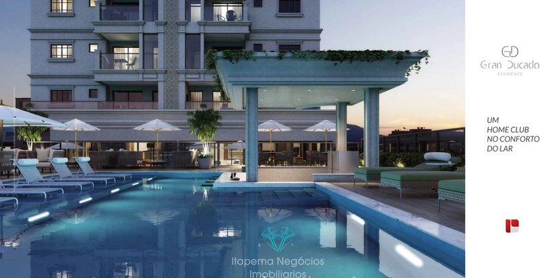 Apartamento 2 suítes , mais 2 Demi suíte, 1 vaga.: 6ª foto da galeria de imagens do imóvel