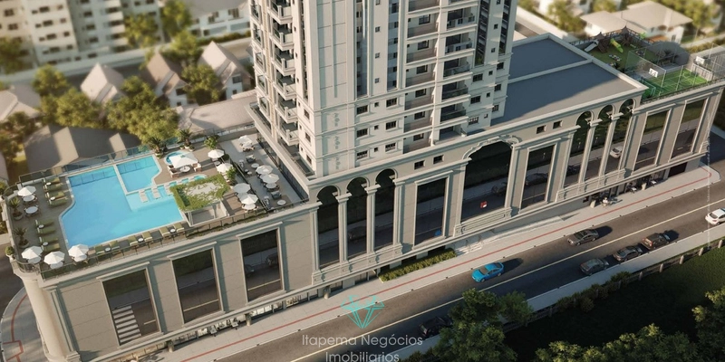 Apartamento 2 suítes , mais 2 Demi suíte, 1 vaga.: 24ª foto da galeria de imagens do imóvel