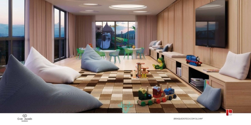 Apartamento 2 suítes , mais 2 Demi suíte, 1 vaga.: 15ª foto da galeria de imagens do imóvel