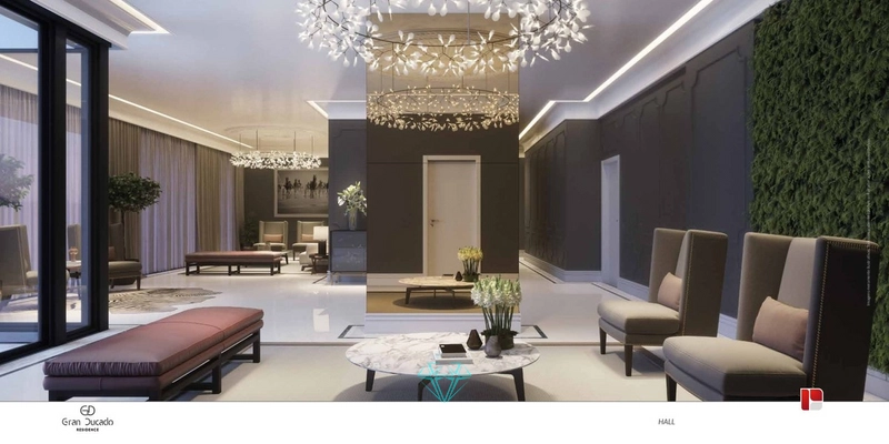 Apartamento 2 suítes , mais 2 Demi suíte, 1 vaga.: 8ª foto da galeria de imagens do imóvel