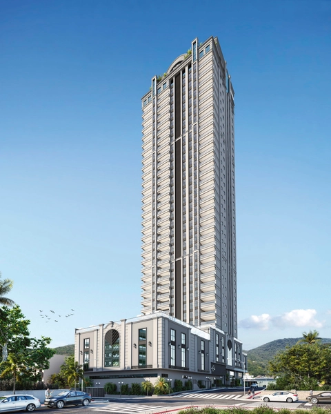 Apartamento 4 Suítes 3 Vagas: 3ª foto da galeria de imagens do imóvel