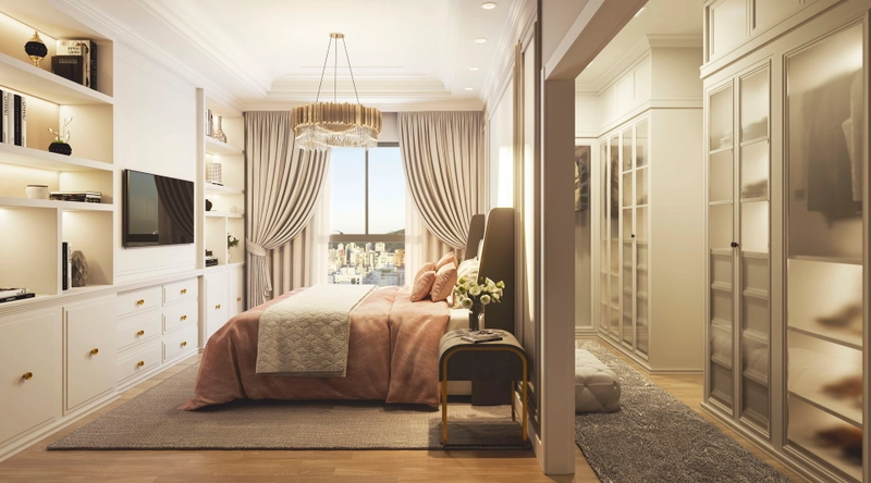 Apartamento 4 Suítes 3 Vagas: 7ª foto da galeria de imagens do imóvel