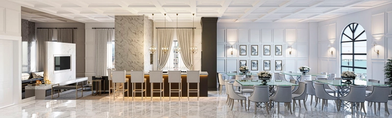 Apartamento 4 Suítes 3 Vagas: 4ª foto da galeria de imagens do imóvel