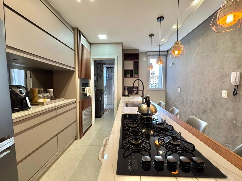 Apartamento em localização privilegiada no centro de Blumenau: 17ª foto da galeria de imagens do imóvel