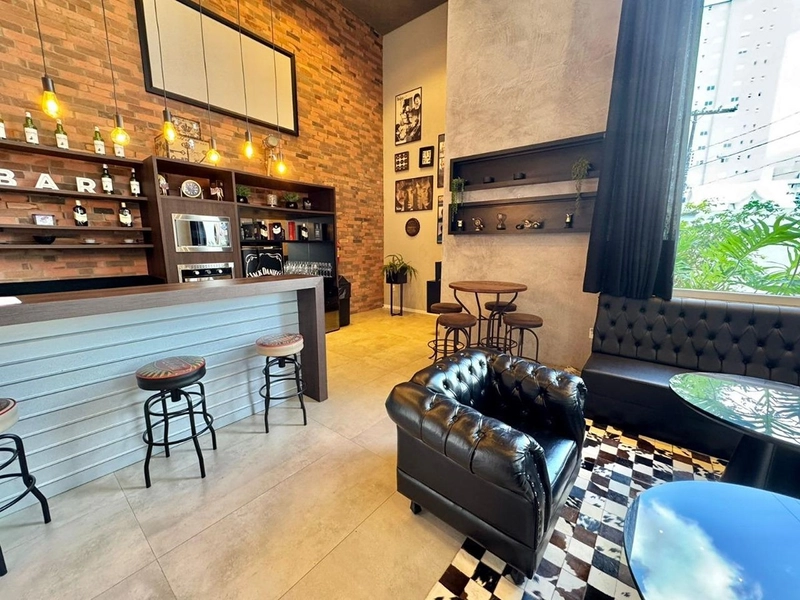 Apartamento em localização privilegiada no centro de Blumenau: 6ª foto da galeria de imagens do imóvel