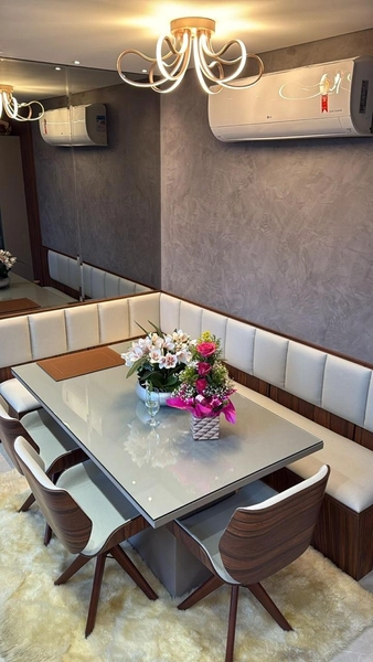 Apartamento em localização privilegiada no centro de Blumenau: 9ª foto da galeria de imagens do imóvel